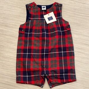 NWT Janie and Jack Romper, Size 3-6 months